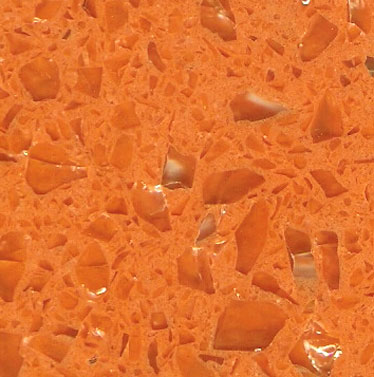 SILESTONE FRESH ORANGE